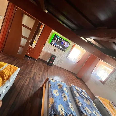 Guest house Yurek Vendeghaz Girincs