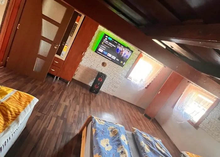 Pensiune Yurek Vendeghaz Girincs